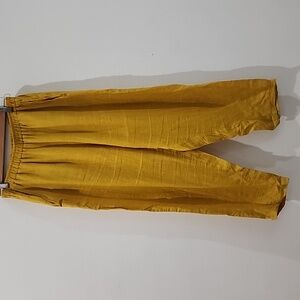 Rachel Craven Linen Pants (SZ 2)